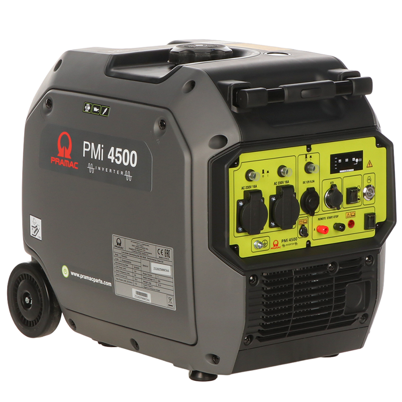 PR382SXB000 INVERTOR PRAMAC PMI4500 MONOFAZIC - imagine 2