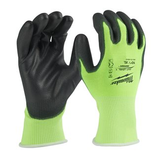4932479919 MANUSI HI VIZ REZ TAIERE A -10/XL