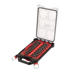 4932480946 SET CHEI HEX SHW PACKOUT 3/8" -19PC