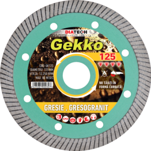 GK125 DISC DIAM PT GRESIE GEKKO 125