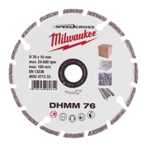 4932471333 DISC DIAMANTAT DHMM 76MM
