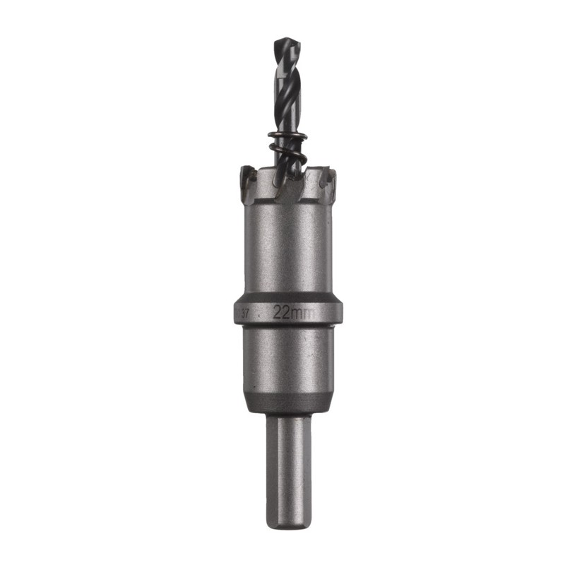 4932479037 CAROTA OTEL INOXIDABIL TCT 22 MM