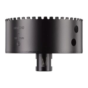 4932478287 BURGHIU DIAMANTAT M14 PENTRU GAURIRE USCATA 102 MM