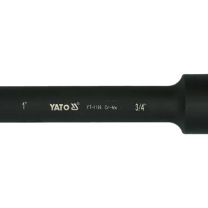 YT-1169 BARA EXTENSIE CU ADAPTOR 1"X3/4