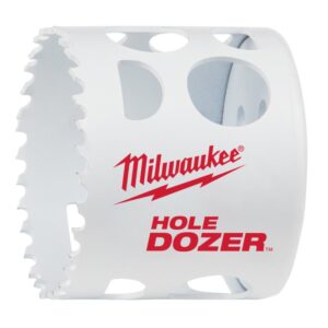 49560132 CAROTA HOLE DOZER 57 MM