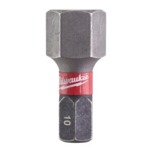 4932430899 BIT SHOCKWAVE HEX10 25MM 2BUC