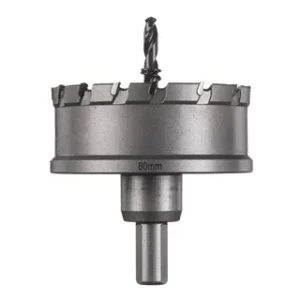 4932479055 CAROTA OTEL INOXIDABIL TCT 80 MM