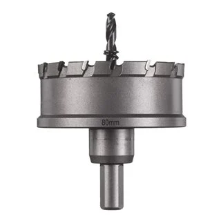 4932479055 CAROTA OTEL INOXIDABIL TCT 80 MM