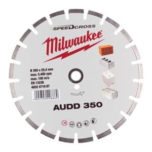 4932471987 DISC DIAM AUDD350