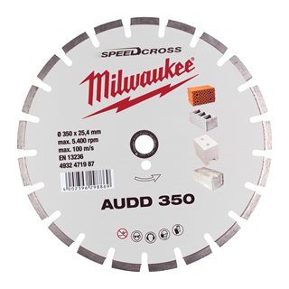 4932471987 DISC DIAM AUDD350