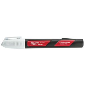 48223711 MARKER PT SANTIER CU VOPSEA ALBA