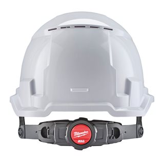 4932478122 CASCA VENTILATA BOLT100 ALB - imagine 2