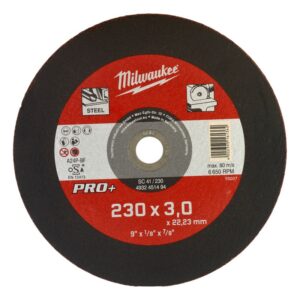 4932451494 DISC DEBITAT MET 230X3