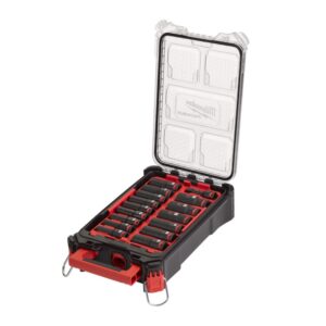 Set PACKOUT de 16 chei tubulare ShW 1/2"