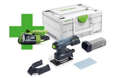 577028 SLEFUITOR CU ACUMULATORI RTSC 400-Basic-ERGO
