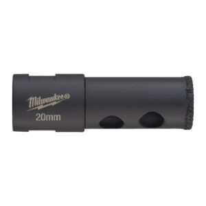 4932478277 BURGHIU DIAMANTAT M14 PENTRU GAURIRE USCATA 20 MM