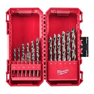 4932493869 SET BURGHIE METAL HSS-G TW 19 BUC