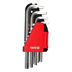 YT-0508 SET CHEI IMBUS 2-12MM