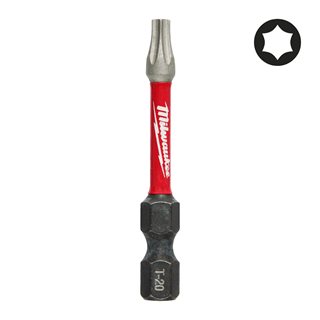4932430876 BIT SHOCKWAVE TX20 50MM