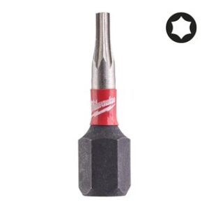 4932471568 BIT SHOCKWAVE TX8 25MM 2BUC