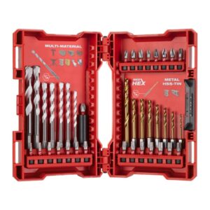 4932479854 SHW CD DRILL+DRIVE TIN MM 2X8 39 BUC