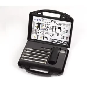 4932471162 SET 6 BURGHIE SDS-PLUS DUST-LOK FARA PRAF
