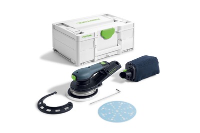 577723 SLEFUITOR CU EXCENTRIC CU ACUMULATOR ETSC 2 150-Basic