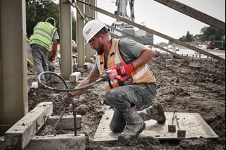 4933479600 M18FCVN24-551 VIBRATOR BETON CU LANCE - imagine 2