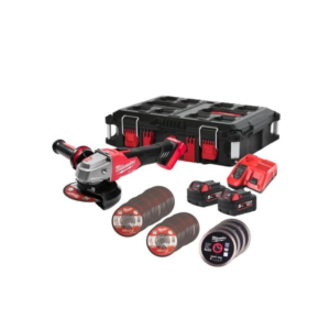 4933498241 M18FSAG125XB100P-502P FUEL COMBO KIT