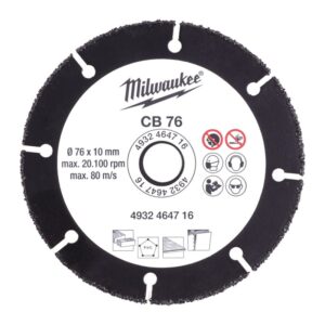 4932464716 DISC UNIVERSAL CU CARBURA 76MM