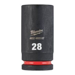 4932480387 CHEIE TUBULARA IMPACT SHW 3/4 LUNGA 28MM