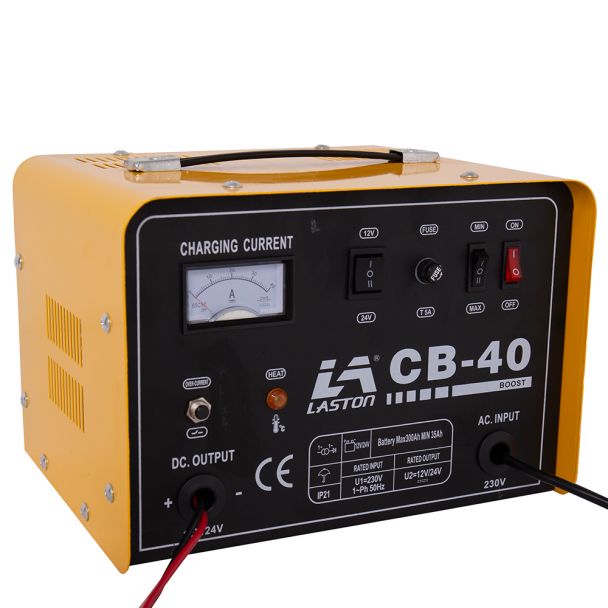 INCARCATOR CB-40