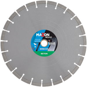 MRB350 DISC MAXON ROAD BETON 350
