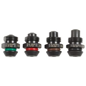 48540100 CAPETE PENTRU MASINA DE NITUIT - 4 BUC