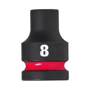 4932480302 HEX SOCKET SHW 1/2 STD 8MM