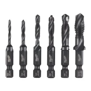 4932498267 SET BURGHIU HSS-G COMBI TAROD 1/4 6 BUC