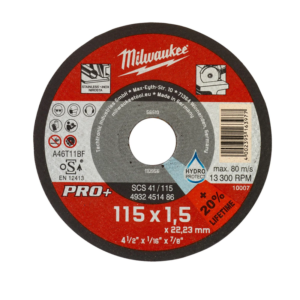 4932478998BUC DISC DEBITAT MET