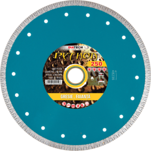 PT250 DISC DIAM PT GRESIE PYTHON 250
