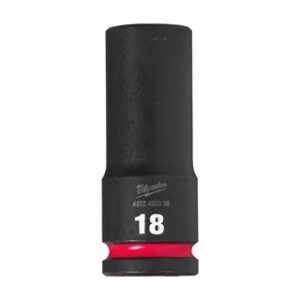 4932480336 CHEIE IMPACT HEX SHW 1/2 LUNGA 18MM