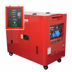GENERATOR SENCI INSONORIZAT SC10000Q