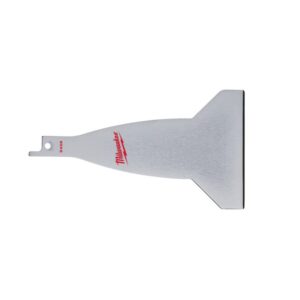 49005456 RACLETA 125MM ADEZIV SILICON CHIT ROST