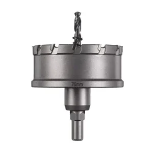 4932479054 CAROTA OTEL INOXIDABIL TCT 76 MM