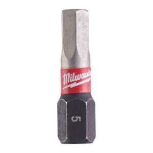 4932430896 BIT SHOCKWAVE HEX5 25MM 2BUC