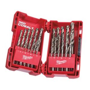 4932352470 CASETA BURGHIE MET 19 BUC /1 - 10 MM/ 0.5 MM