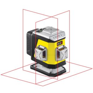LASER CRUCE ROSU CL3R