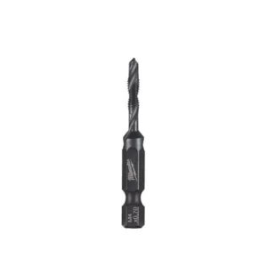 4932498262 1/4" BURGHIU HSS-G COMBI TAROD M4X52MM