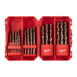 4932493868 SET BURGHIE HSS-CO 25PC