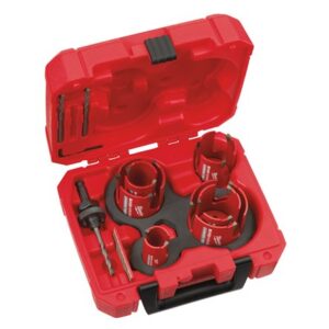 4932464939 SET CAROTE BIG HAWG MULTI MATERIAL 10BUC