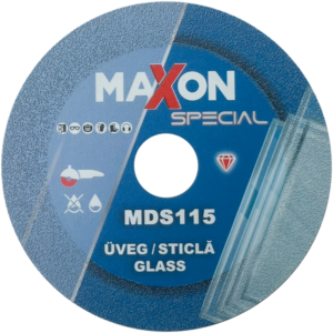 MDS115 DISC MAXON STICLA