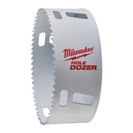 49560237 CAROTA BIMETAL HOLE DOZER 121MM